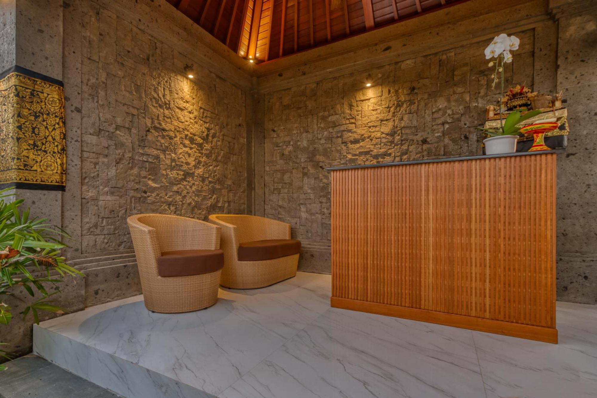 Akasha Villa Ubud Exterior foto